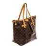 Image 3 : Louis Vuitton Brown Monogram Canvas Palermo GM Shoulder Bag