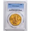 Image 1 : 1927 $20 Double Eagle Gold Coin PCGS MS63