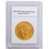 1904 $20 Liberty Head Double Eagle Gold Coin
