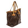 Image 4 : Louis Vuitton Brown Monogram Palermo GM Tote Bag