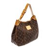 Image 2 : Louis Vuitton Brown Monogram Galliera PM Hobo Bag