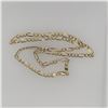 Image 1 : 14K Yellow Gold Chain