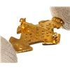 Image 3 : Chanel Chanel CC Cross Brooch