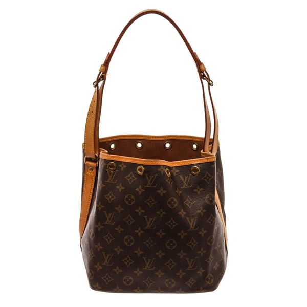 Louis Vuitton Petit Noe Bucket Bag