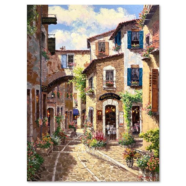 Antibes by Park, S. Sam