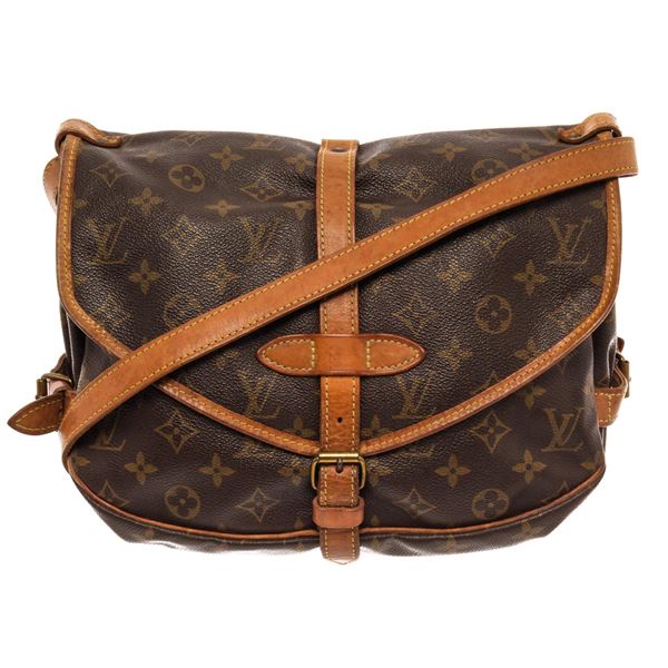 Louis Vuitton Saumur 30 Crossbody