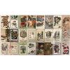 Image 2 : Chirstmas Holiday Greeting Postcards 150+