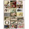 Image 1 : Holiday Greeting Postcards with Horseshoes Approx. 175 Postcards