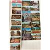 Image 2 : Disneyland Amusement Park 65+ Postcards