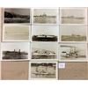 Image 2 : Real Photo Military Navy Ships 26 Postcards