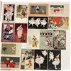 Image 1 : Clowns on Postcards 22 Cards