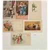 Image 2 : Clowns on Postcards 22 Cards