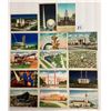 Image 2 : New York World's Fair 1940 Exposition 60+ Postcards