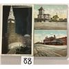 Image 1 : Transportation - Railroad Stations - Depots - Trains 100+ Postcards