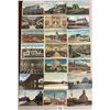 Image 2 : Transportation - Railroad Stations - Depots - Trains 100+ Postcards