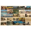 Image 1 : Kennebunkport, Maine Approx. 150 Postcards