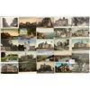 Image 1 : Massachusetts Sorted Box Approx. 375 Postcards