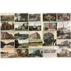 Image 2 : Massachusetts Sorted Box Approx. 375 Postcards