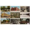 Image 1 : Nebraska Partial Sorted Box 300+ Postcards