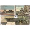 Image 2 : Atlantic City, New Jersey Album Approx. 220 Postcards