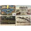 Image 3 : Atlantic City, New Jersey Album Approx. 220 Postcards