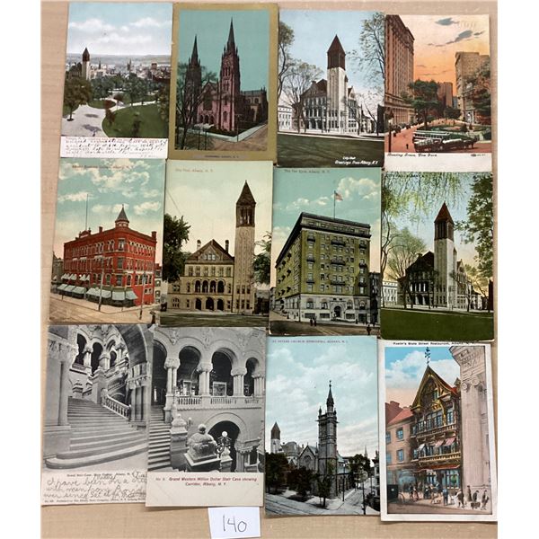 Albany, New York Postcards Approx. 400