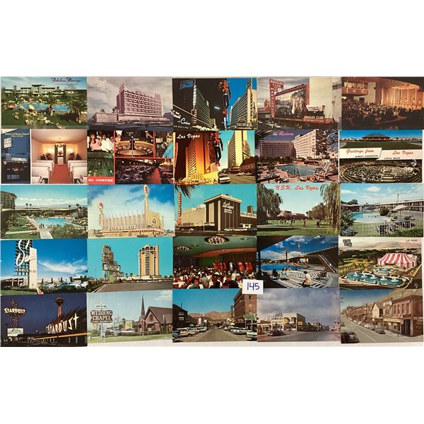 Nevada 40+ Postcards