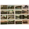 Image 3 : Easton, Pennsylvania Amusement Parks 60+ Postcards