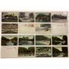 Image 4 : Easton, Pennsylvania Amusement Parks 60+ Postcards