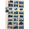 Image 1 : Cyanotype Blue Photo Vermont 26 Postcards