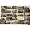 Image 1 : Washington DC Black & White Publisher Foster & Reynolds 90 Postcards