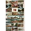 Image 1 : Yellowstone National Park 70+ Postcards