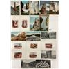 Image 2 : Yellowstone National Park 70+ Postcards