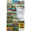 Image 1 : Flintstone's Bedrock City Custer, South Dakota 25+ Postcards