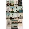 Image 1 : Lighthouse Approx. 100 Postcards