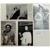 Image 1 : Real Photo Beauty Pageant 4 Postcards