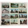 Image 2 : San Francisco Detroit Publishing Postcards 50+