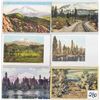 Image 1 : Mt. Shasta, California & Misc. California Postcards 200+