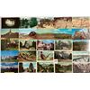 Image 1 : South Dakota Approx 170 Postcards