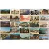 Image 1 : Sorted USA Box Approx. 600 Postcards