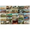 Image 2 : Sorted USA Box Approx. 600 Postcards