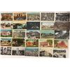 Image 1 : New York Approx. 350 Postcards