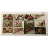 Image 1 : Flowers - Roses Approx. 140 Postcards