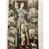 Image 1 : Tinted Real Photo Installment set of St. Joan of Arc 10 Postcards