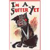 Image 1 : 2 Suffrage Animal Postcards