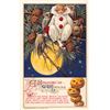 Image 1 : Winsch Halloween Morning Holiday Greeting Postcards