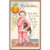 Image 10 : Halloween Holiday Greeting Postcards 15