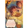 Image 2 : Halloween Holiday Greeting Postcards 15