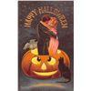 Image 9 : Halloween Holiday Greeting Postcards 15