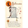 Image 2 : Halloween by Rose set of 4 Postcards